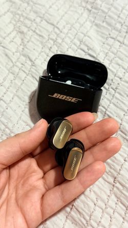 Bose Wireless Earbuds