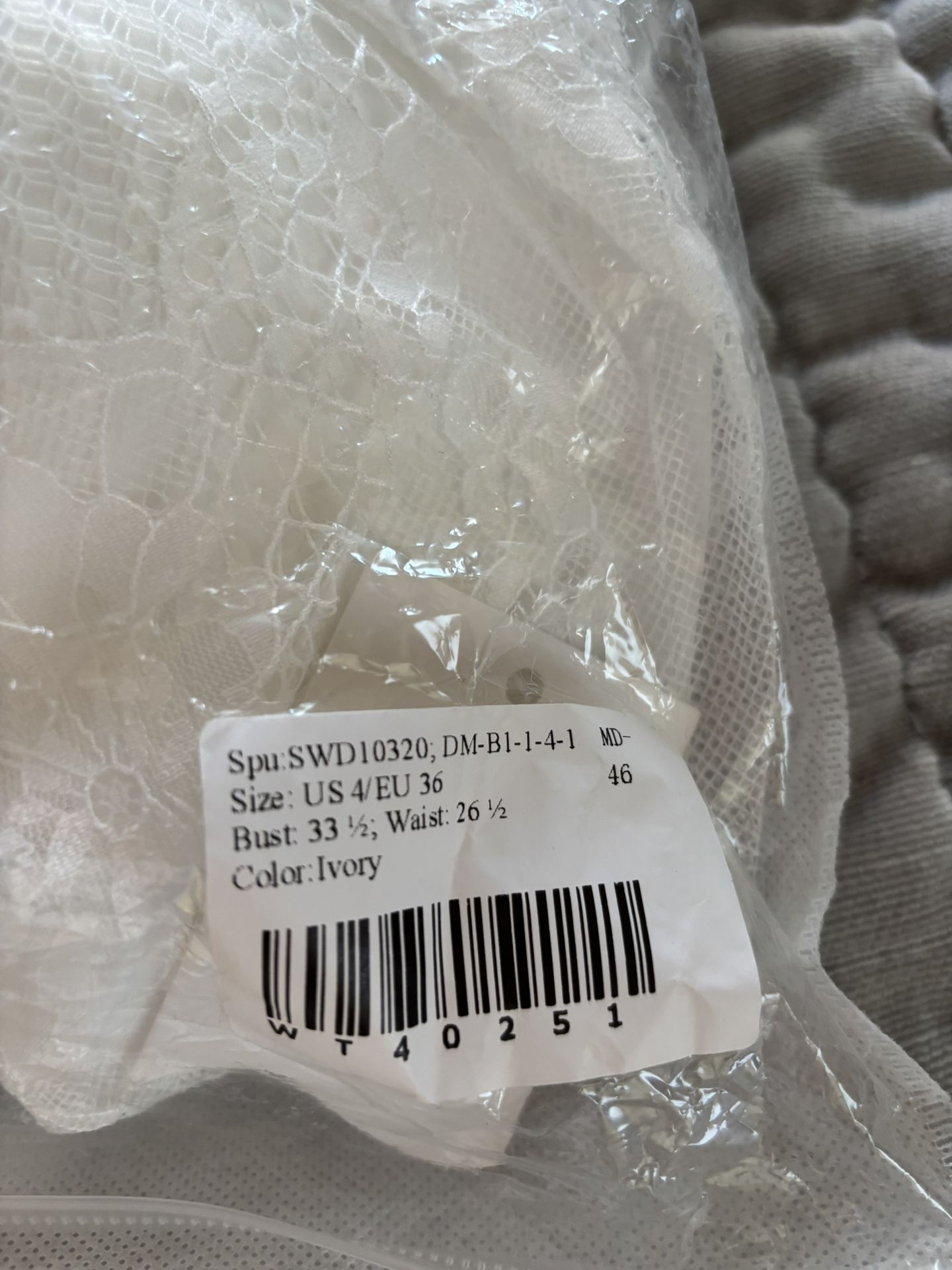 Brand New Wedding Dress