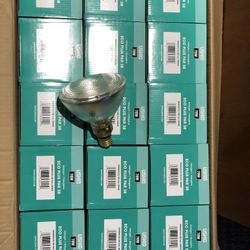 Brand New 15 pcs Halyogen Bulbs PAR38 Very Bright