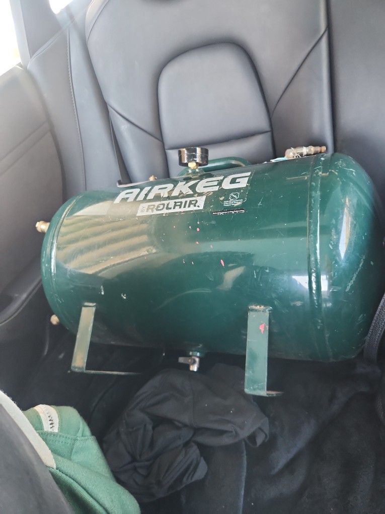 Air Tank