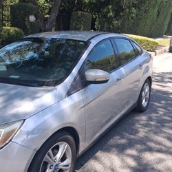 2013 Ford Focus SE 4 Door SEDAN