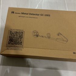 Metal Detector GC-1003