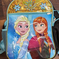 Frozen Backpack