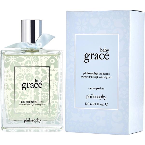 Philosophy Baby Grace Type 1 oz Perfume Oil/Body Oil