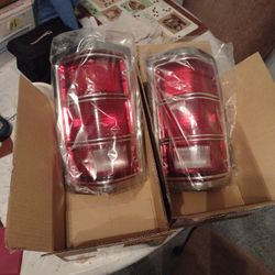 1981 -88 Dodge Pickup  New Tail Lights.  Right And Left