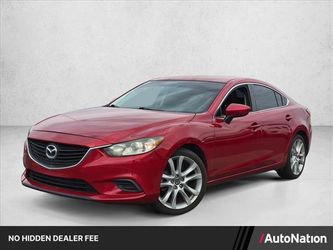 2014 Mazda Mazda6
