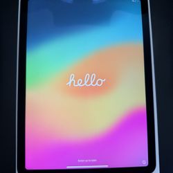 iPad Air (5th Generation) WiFi 