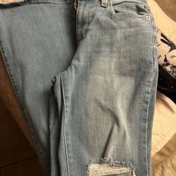 Levi’s Flare 