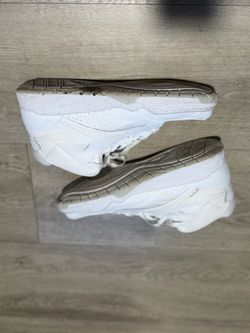 Reebok White Low-Top Sneakers size 12