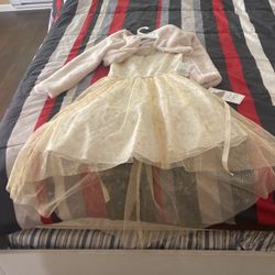 Girls Party Dress