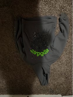 Spider Hoodie