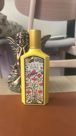 Gucci flora yellow