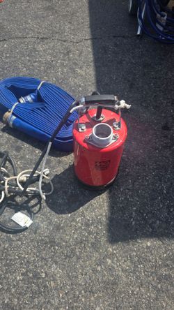 MQ Sumergible Pump