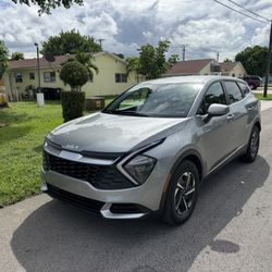 2023 KIA SPORTAGE 