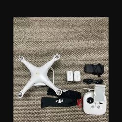 Dji Phantom 3 Pro $150