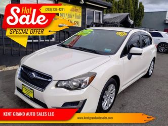 2016 Subaru Impreza