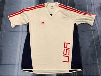 USA 2006 FIFA World Cup USA Soccer Shirt