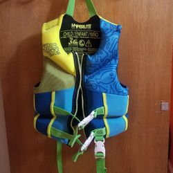 Kids Life Vest/ Jacket