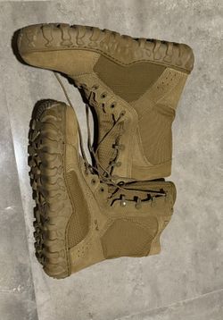 Military Boots