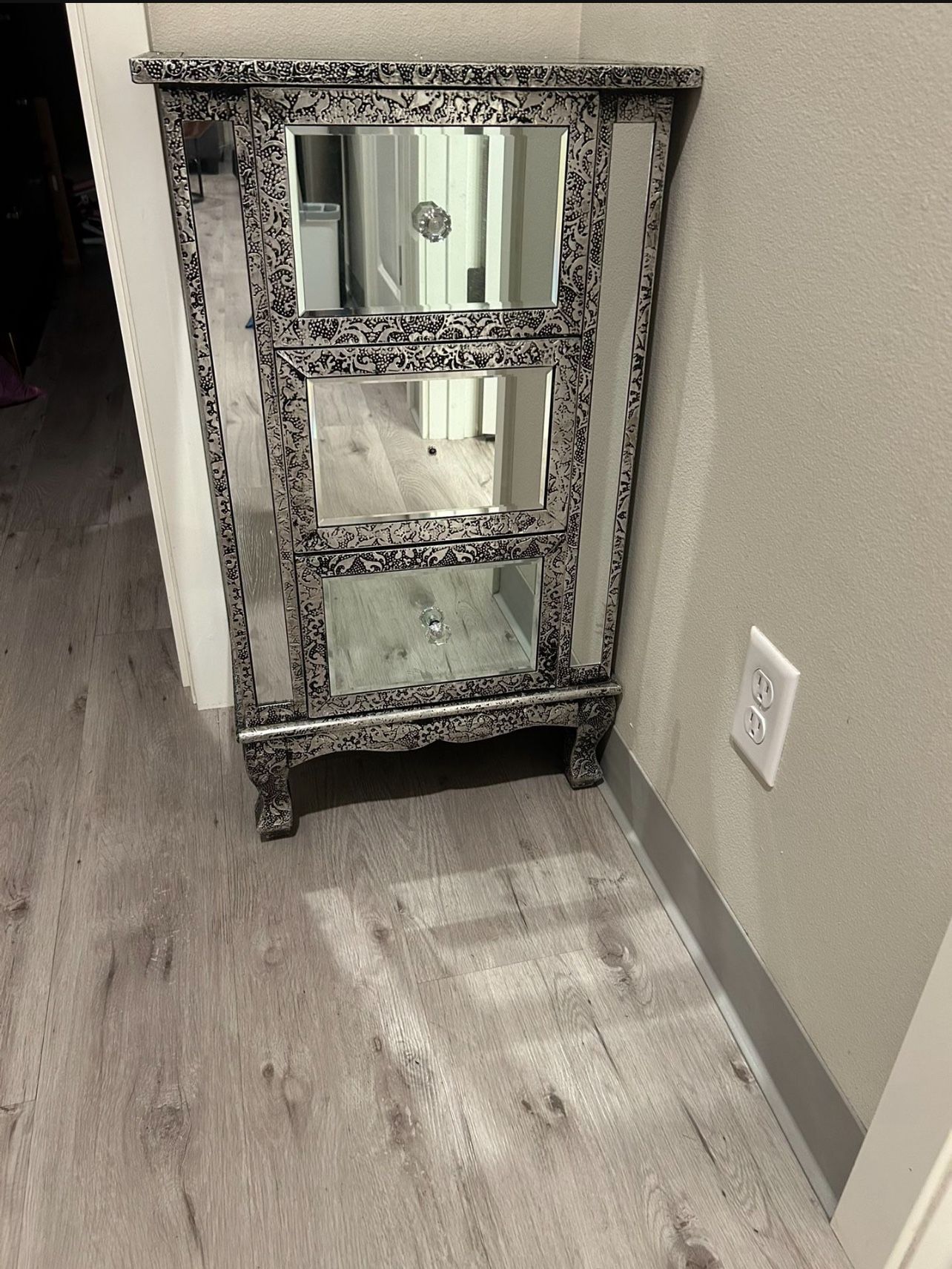MOVING SALE: BEAUTIFUL ARMOIRE