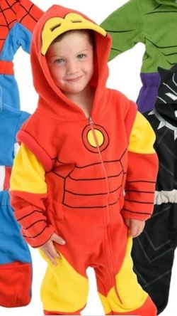 Iron Man Costume