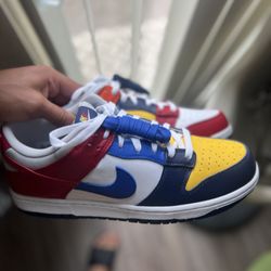 WTD DUNKS