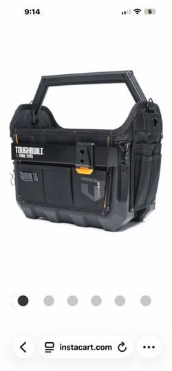 Used but in brand new condition TOUGHBUILT Tate