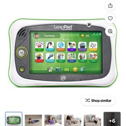 LeapFrog LeapPad Ultimate Ready for School Tablet, Kid Teaching Tablet