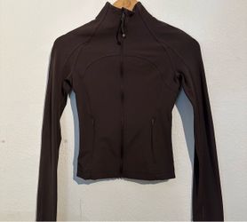 Lululemon Full-Zip Athletic Jacket
