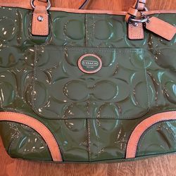 Coach purse