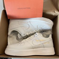 Louis Vuitton Nike Shoes Air Force 1 