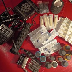 Tattoo Equipment