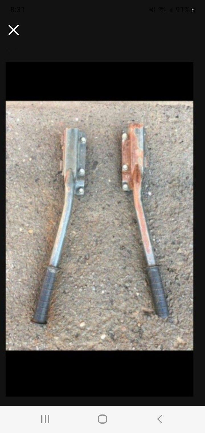 Generator handles