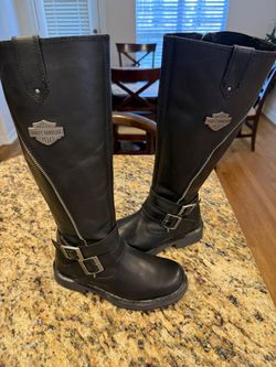 Harley-Davidson Women’s Boots (6)