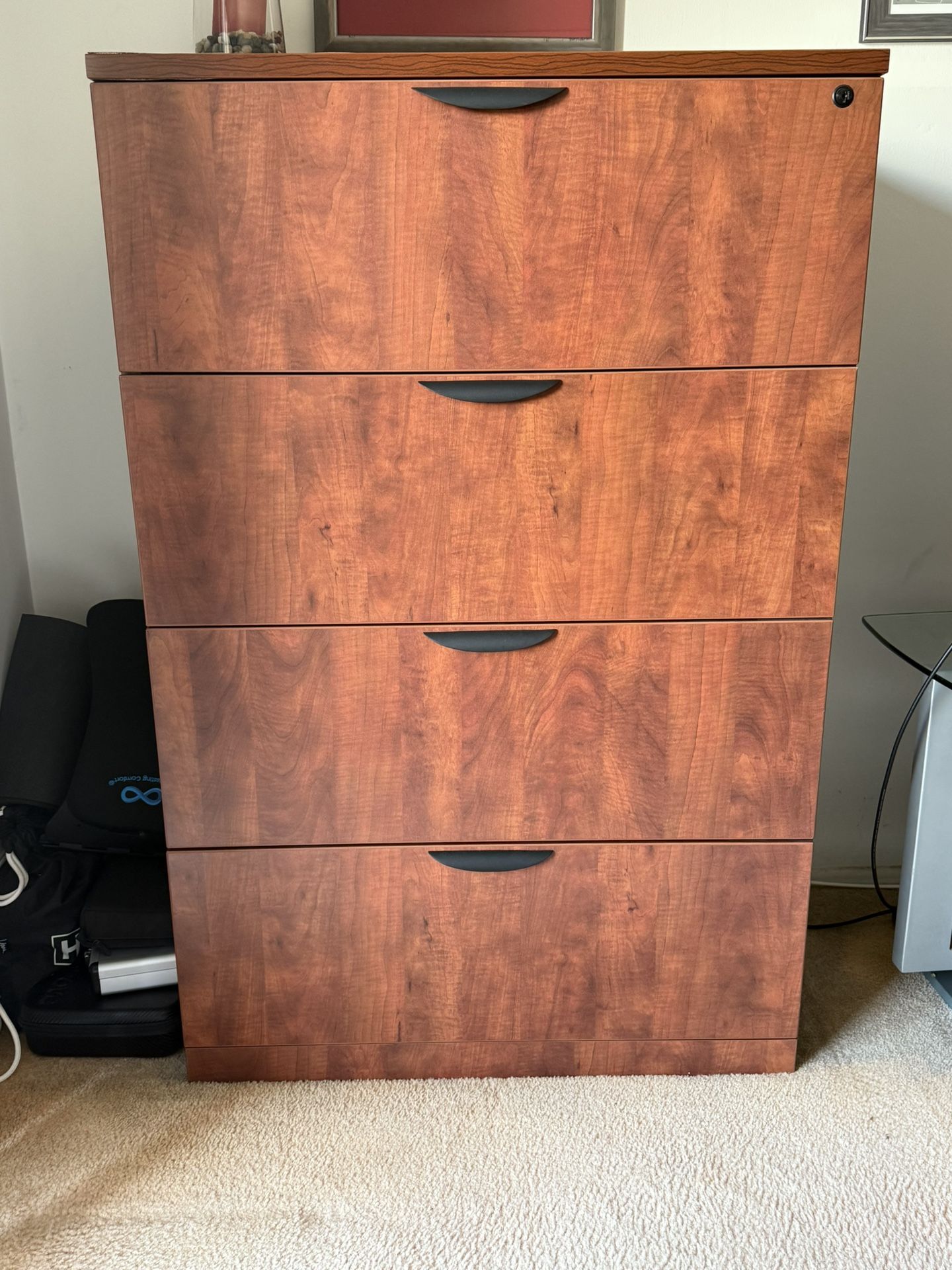 Beautiful File Cabinet