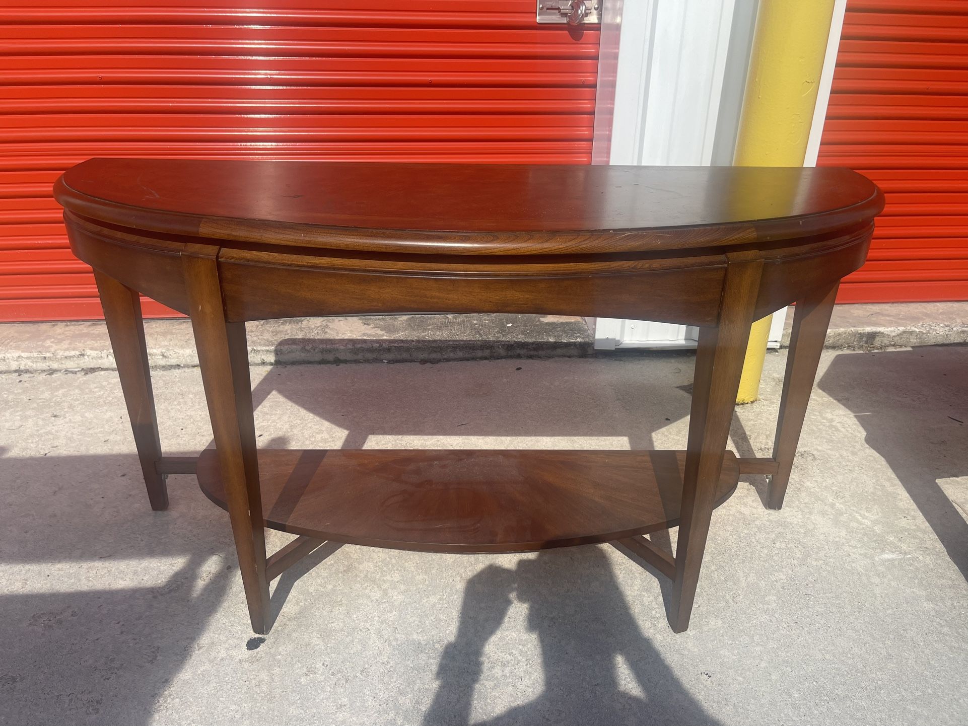 Console Table