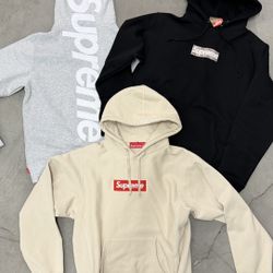 Supreme Hoodies