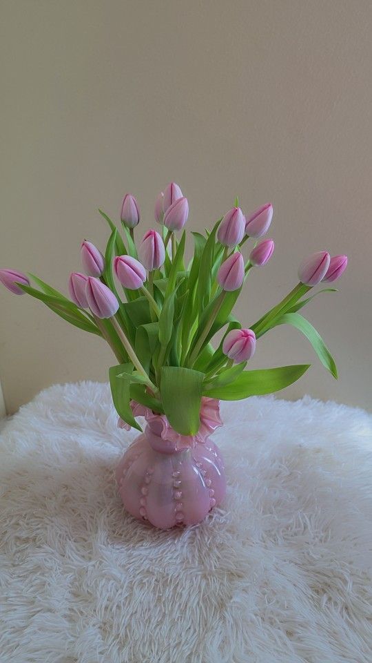 Pink Tulips