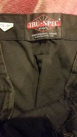 Tru-Spec tactical pants