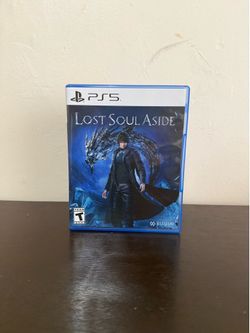Lost soul aside (PS5)