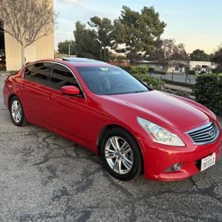 2013 infinity g37
