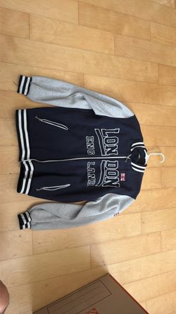 London Varsity Jacket