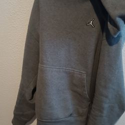 Jordan Fleece  hoodie Large 