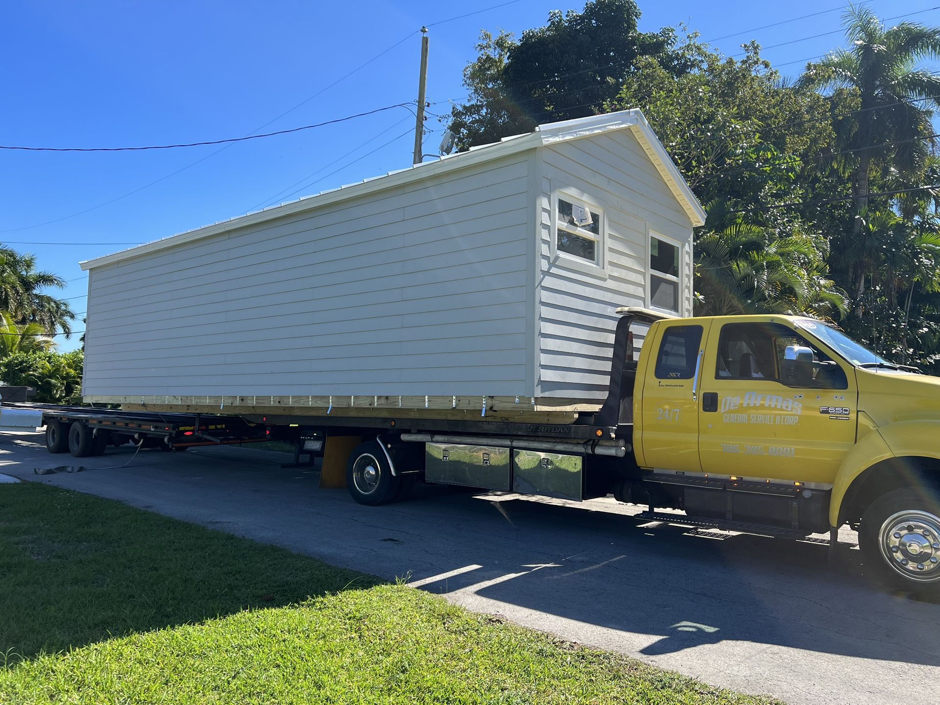 Sheds Muving To Relocate Casita Rv Container