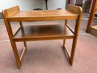Oak stand