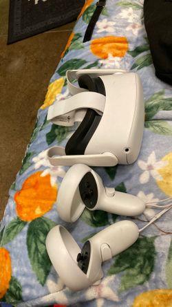 Meta Quest Headset 2