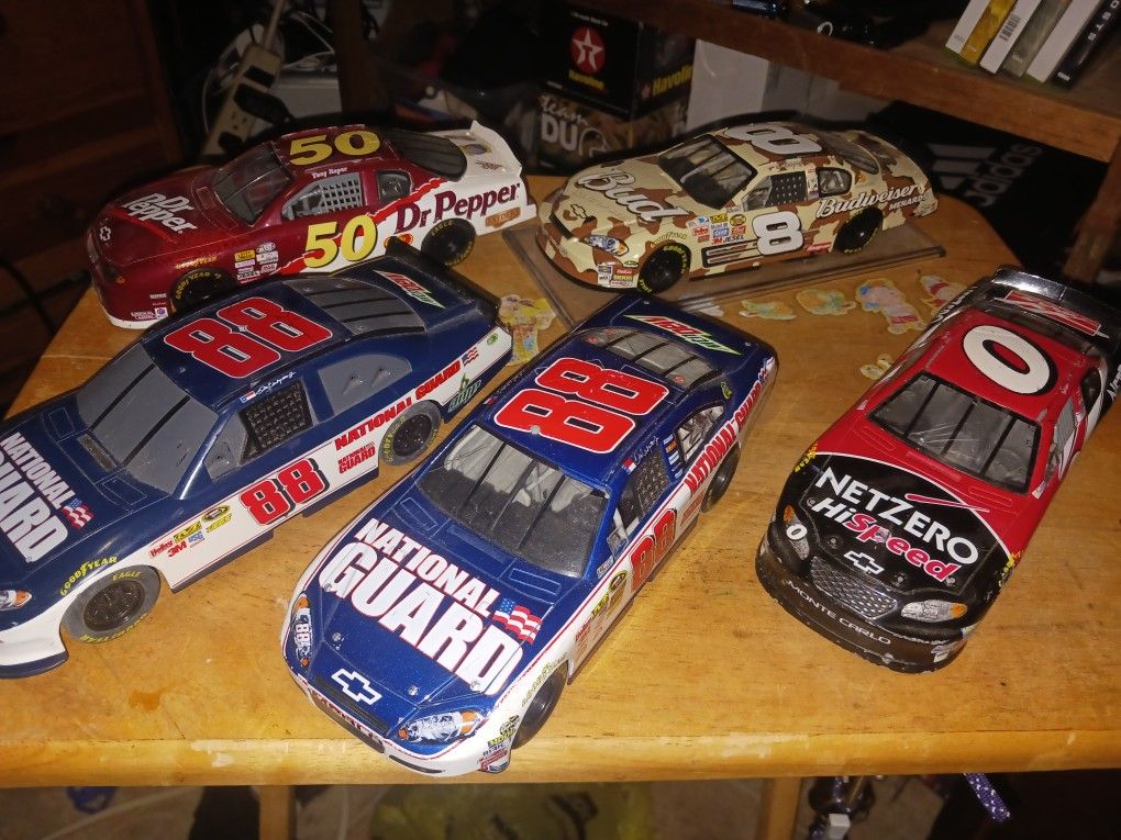1:24 nascar cars