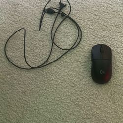 Logitech G Pro Wireless 