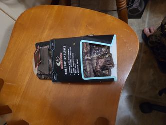 Excellent Gloves. I Wear A Medium Male. These Fit Perfect 