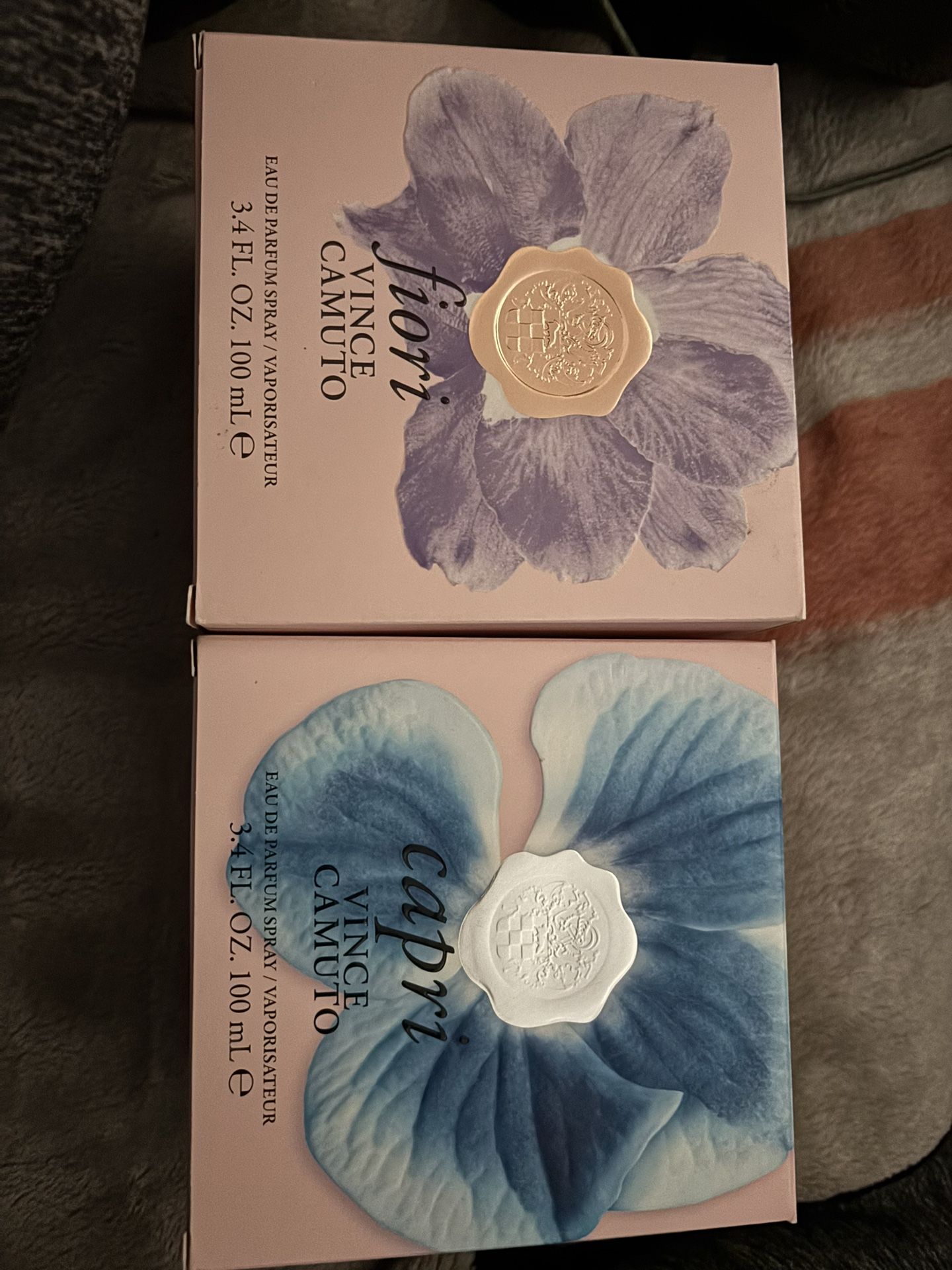 Vince Camaro Fragrance’s